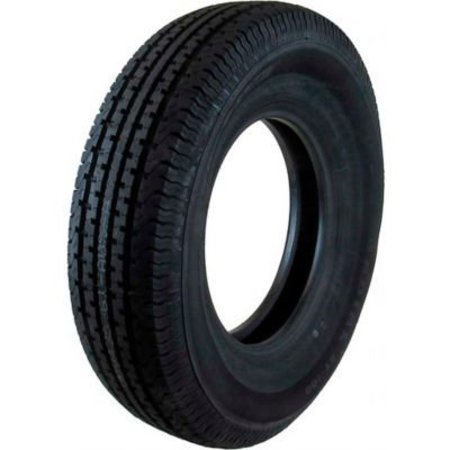 SUTONG TIRE RESOURCES Hi-Run Trailer Tire ST175/80R13 6PR ST100 HZT1001